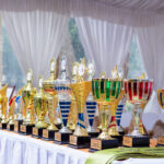 2023 Prize Giving Day Trophies
